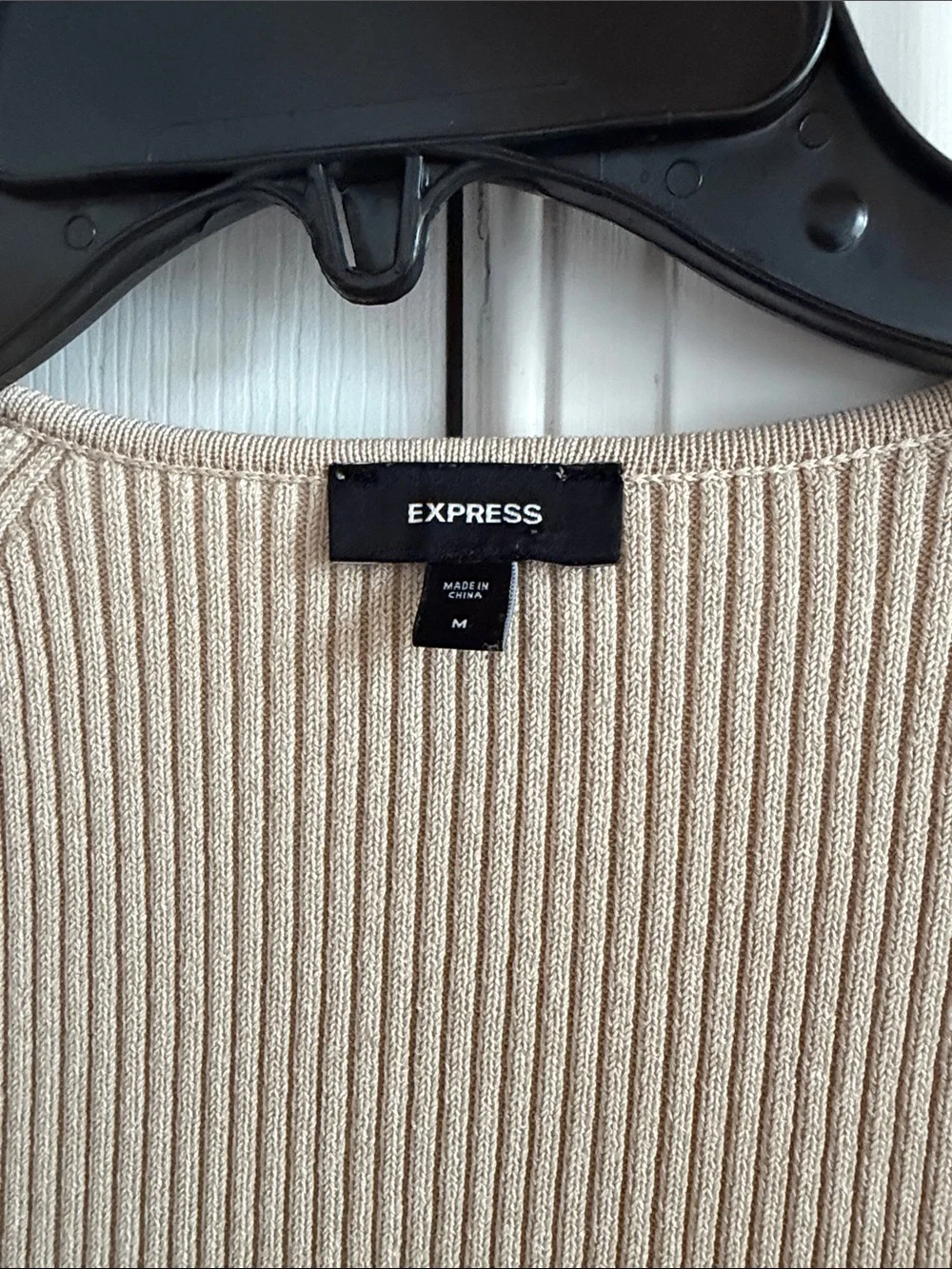 express ribbed